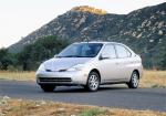 Toyota Prius 2004 года